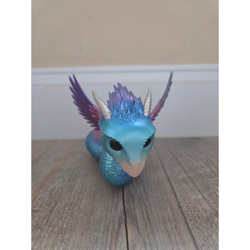 Fantastic Beasts Occamy Funko Figure - Rare Magical Creature